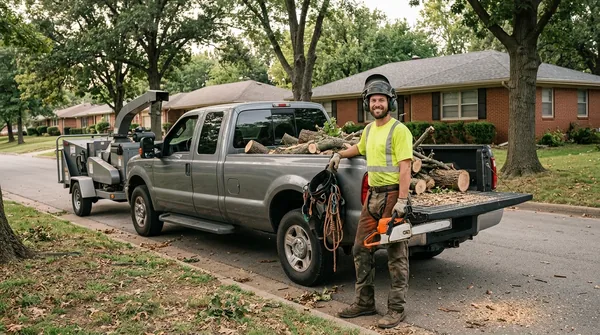 Team Tulsa Tree Service in Tulsa