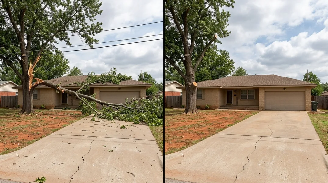 Result tree service in Tulsa - Tulsa Tree Service