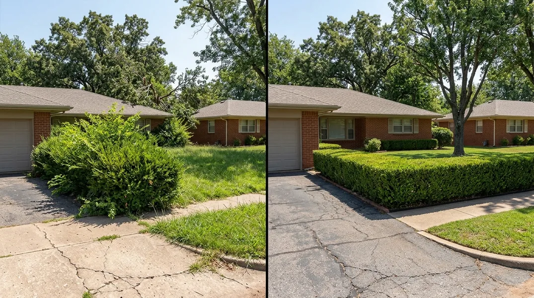Storm-Damaged or Fallen Tree? Emergency Steps and Insurance Tips for Tulsa Homeowners
