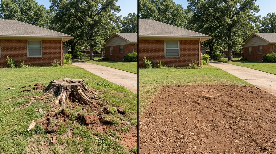 Result tree service in Tulsa - Tulsa Tree Service