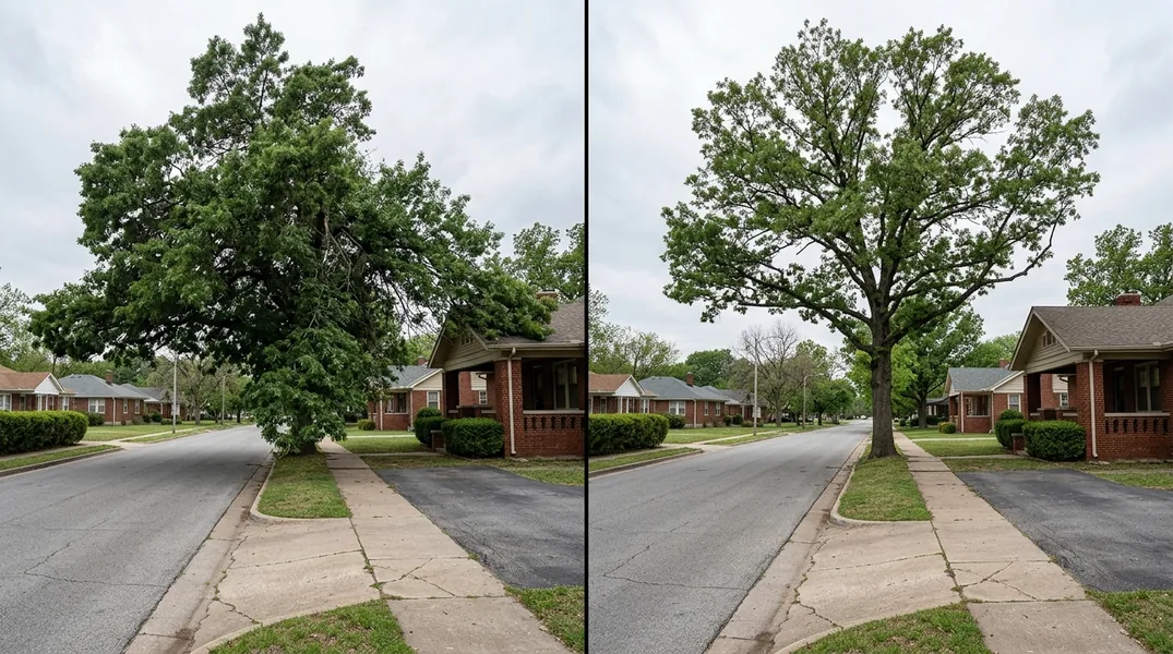 Result tree service in Tulsa - Tulsa Tree Service